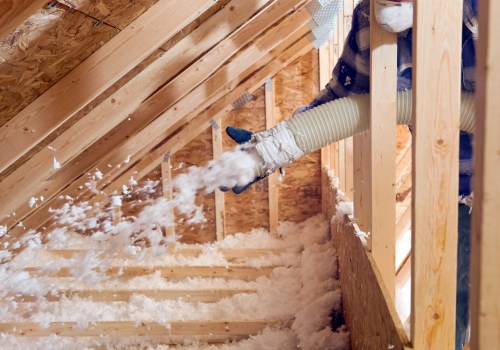 What to Look for an Attic Insulation Installation Services?
